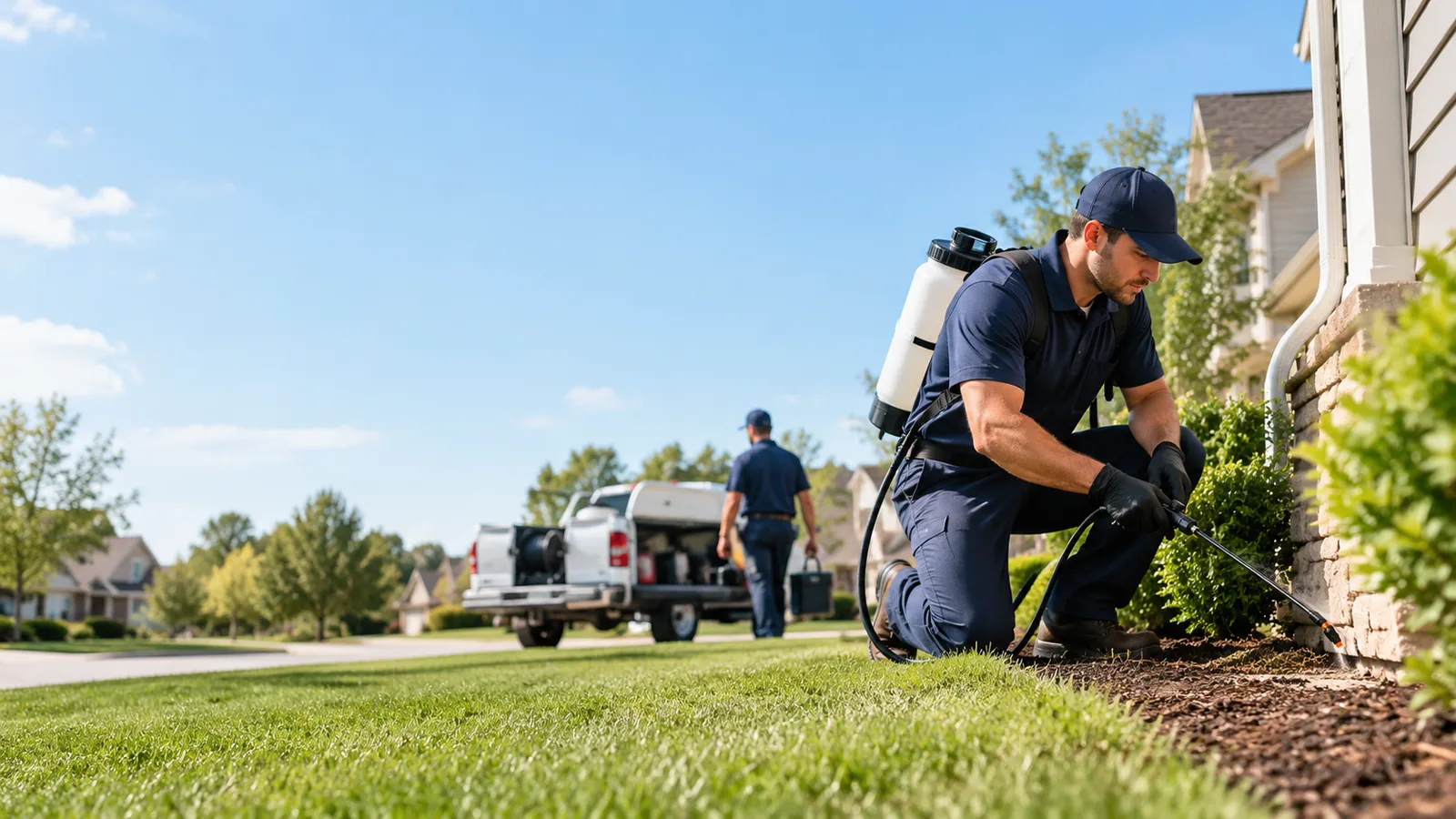 Pest Control in Bonaparte, IA near me